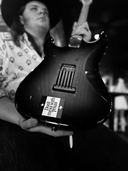 Keep Your Hands on the Guitar