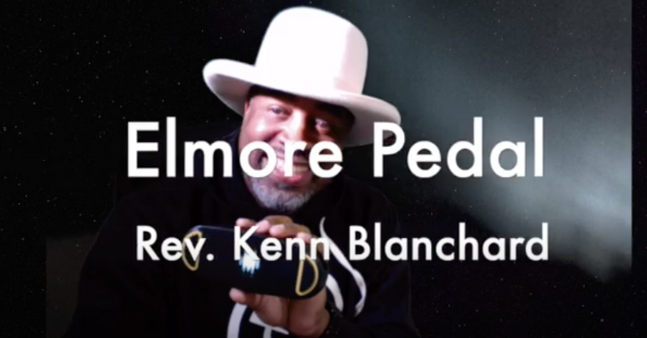 Elmore Pedal: Rev.Kenn likes it