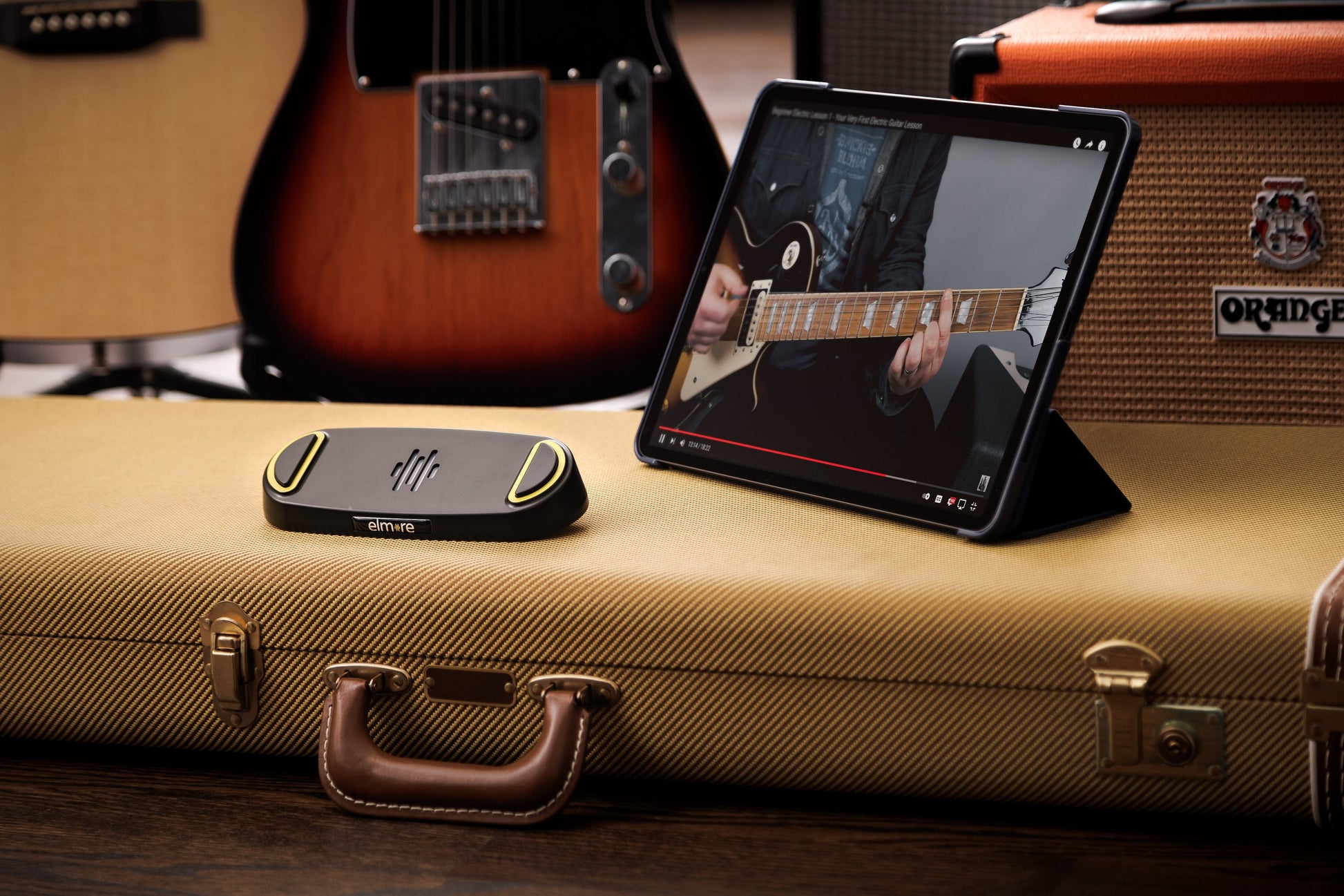 Bluetooth Foot Pedal for YouTube